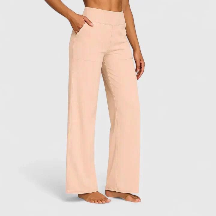 Ame - Elegant Women Trousers