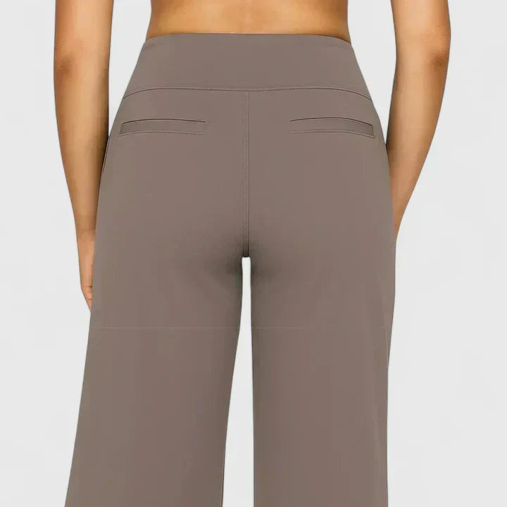 Ame - Elegant Women Trousers
