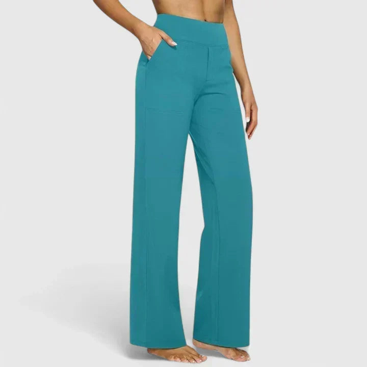 Jasmynne - Women Comfortable Trousers