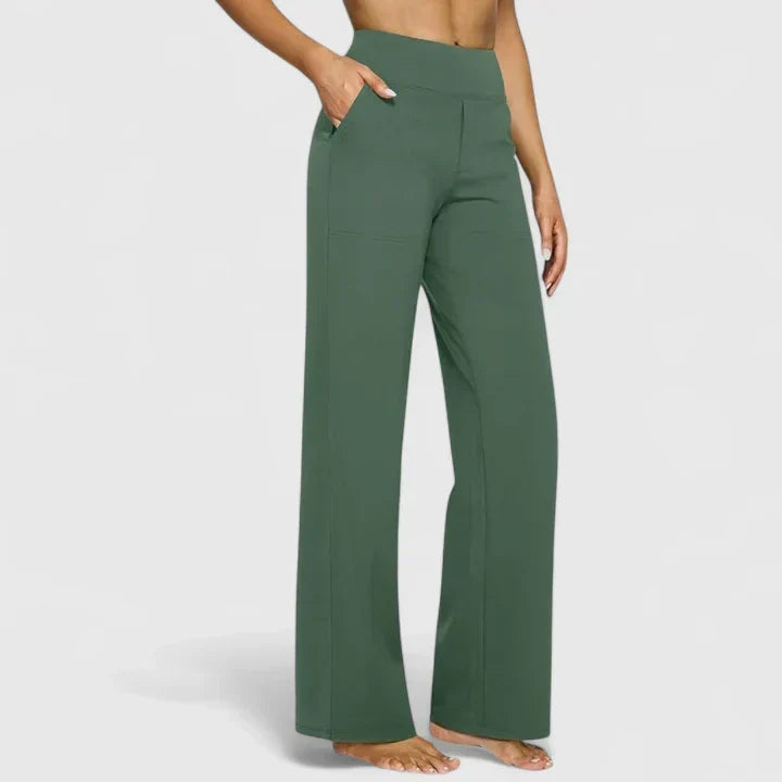 Jasmynne - Women Comfortable Trousers