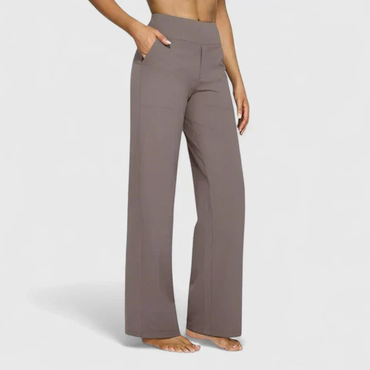 Jasmynne - Women Comfortable Trousers