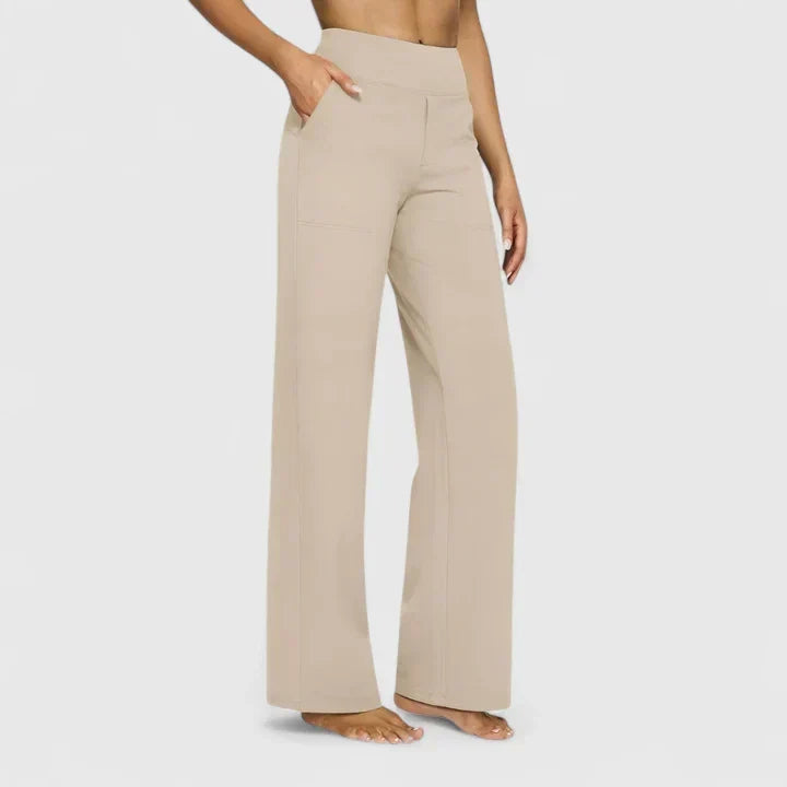 Jasmynne - Women Comfortable Trousers