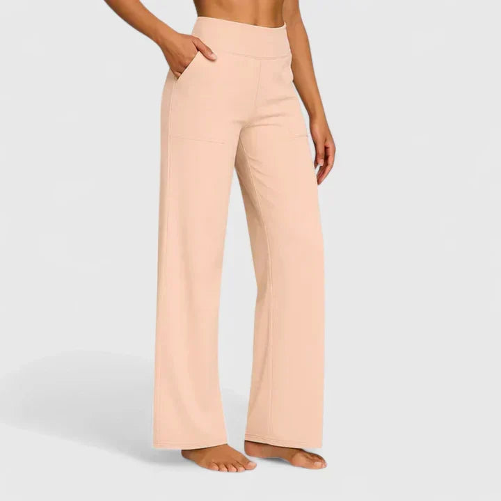 Jasmynne - Women Comfortable Trousers