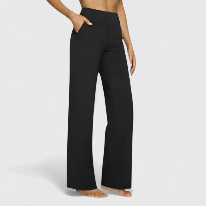 Jasmynne - Women Comfortable Trousers