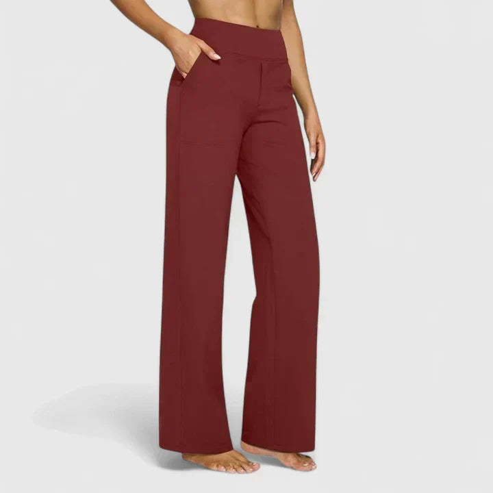 Jasmynne - Women Comfortable Trousers