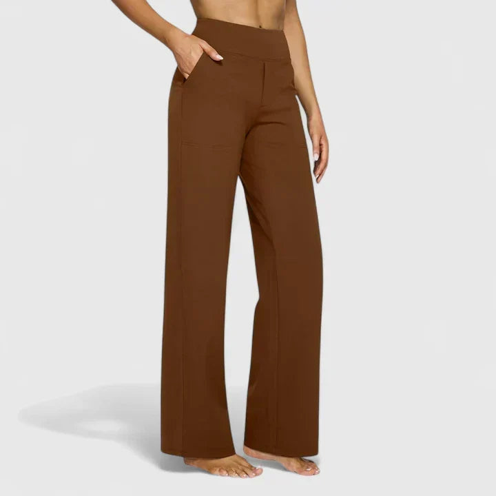 Jasmynne - Women Comfortable Trousers