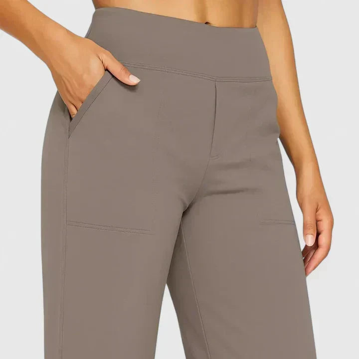 Jasmynne - Women Comfortable Trousers