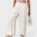 Thearya - Casual Wide Trousers