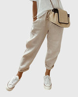 Reina - Elegant Women's Trousers
