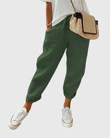 Reina - Elegant Women's Trousers