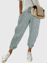 Reina - Elegant Women's Trousers
