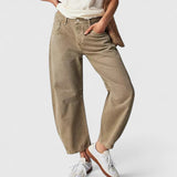 Rain - Comfortable Wide-Leg Trousers
