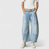 Rain - Comfortable Wide-Leg Trousers