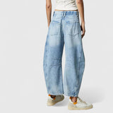 Rain - Comfortable Wide-Leg Trousers