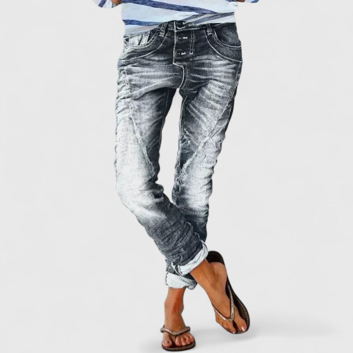 Erin - Comfortable Women Trousers