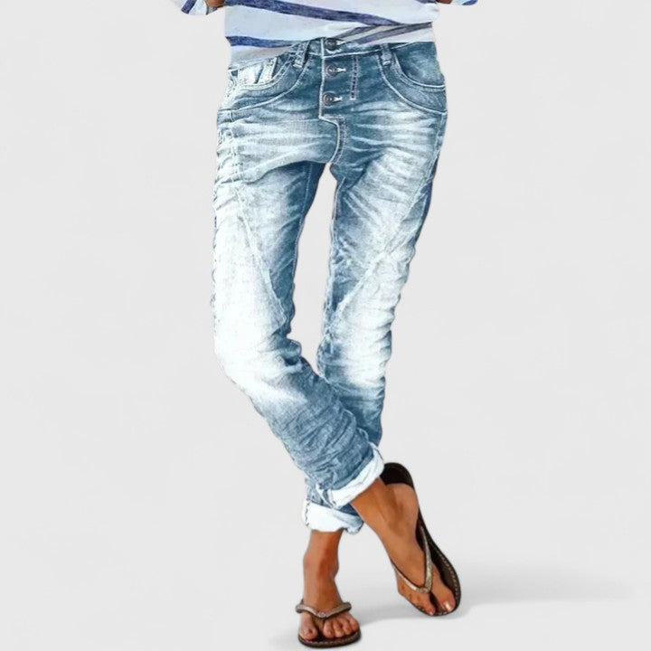 Erin - Comfortable Women Trousers