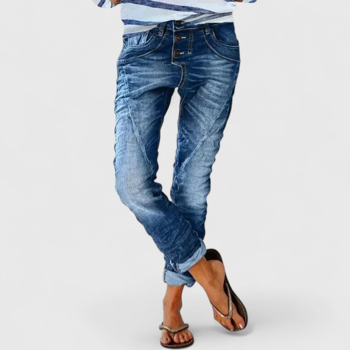 Erin - Comfortable Women Trousers
