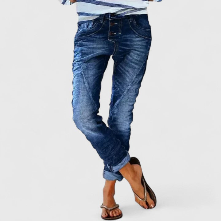 Erin - Comfortable Women Trousers