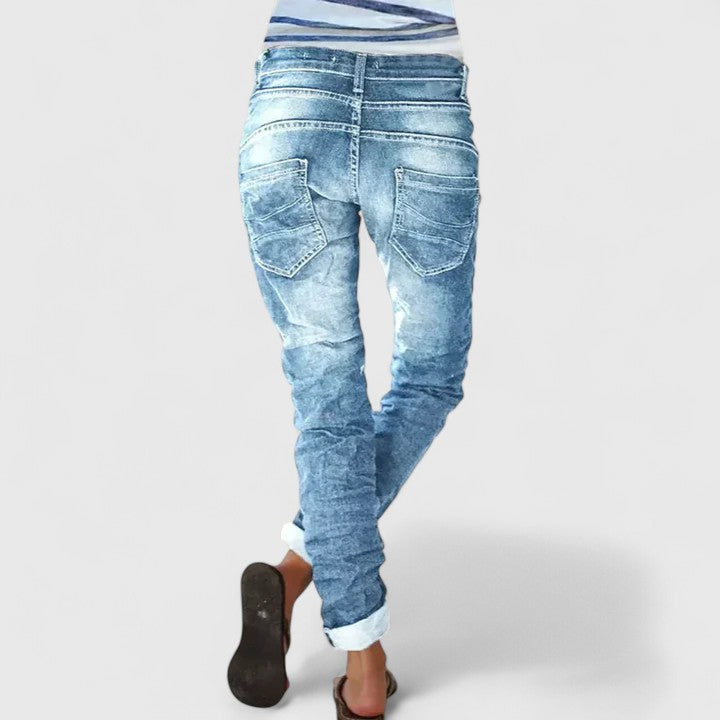 Erin - Comfortable Women Trousers