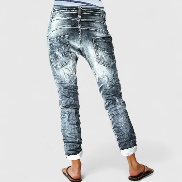 Erin - Comfortable Women Trousers