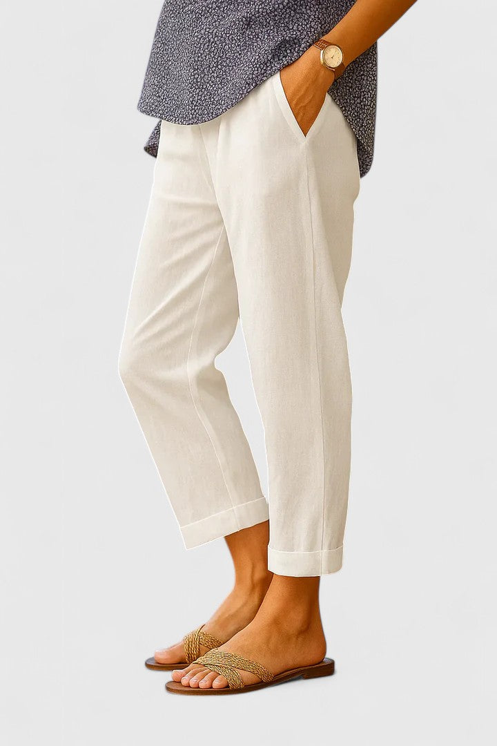 Belle - Comfortable Women Trousers