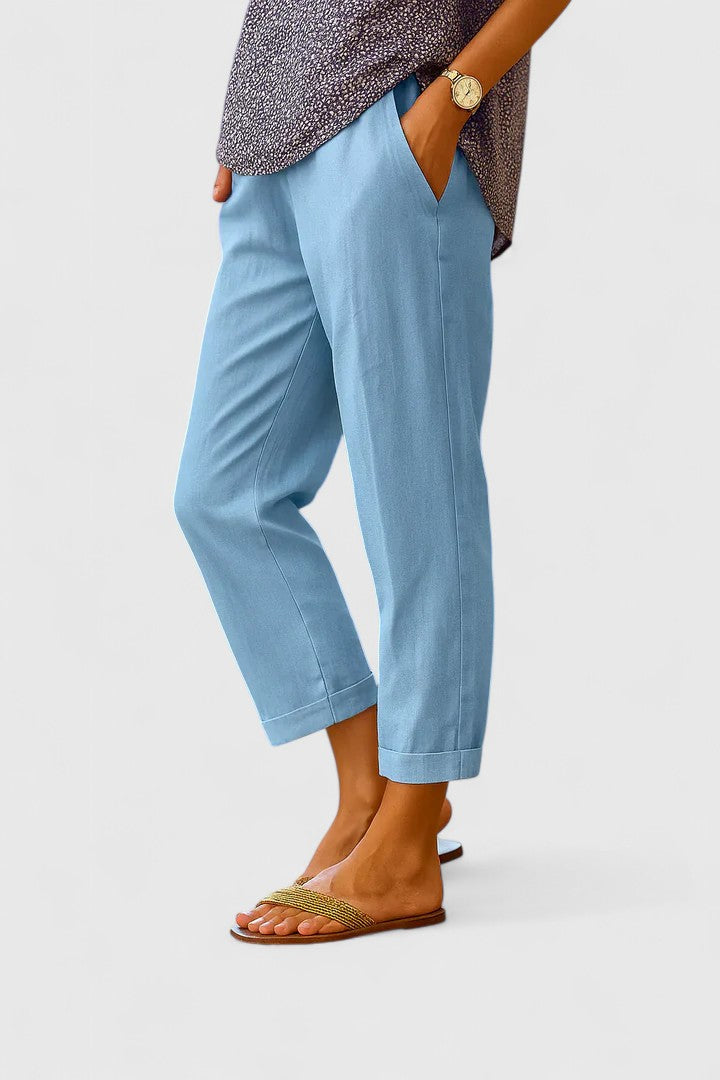 Belle - Comfortable Women Trousers