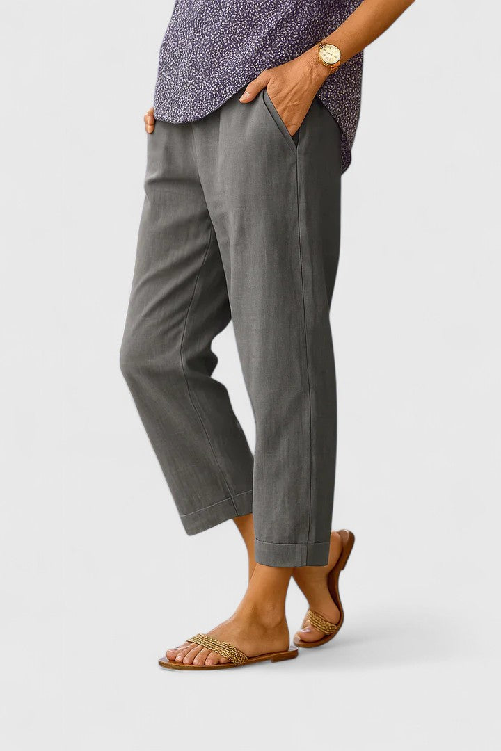Belle - Comfortable Women Trousers