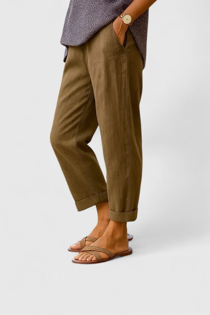 Belle - Comfortable Women Trousers