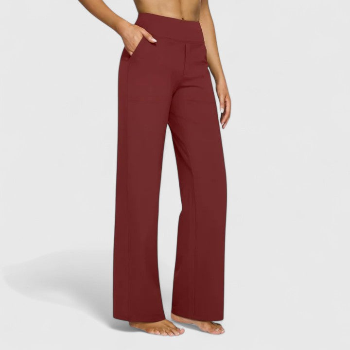 Hilary - Sophisticated Trousers