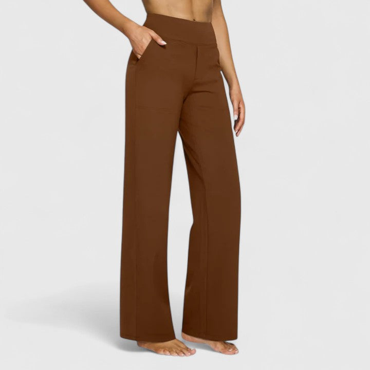 Hilary - Sophisticated Trousers