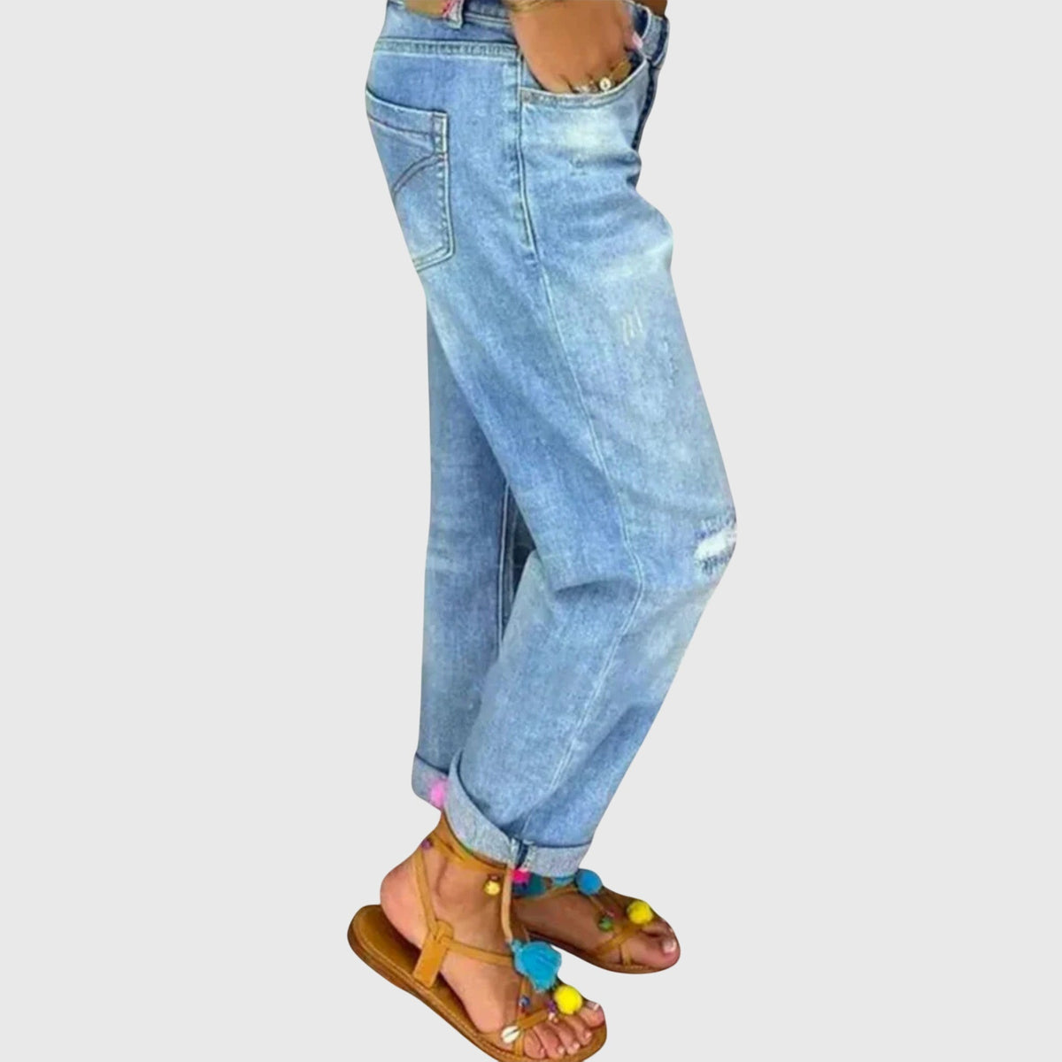 Joy - Women Jeans