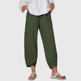 Leona - Comfortable Trousers