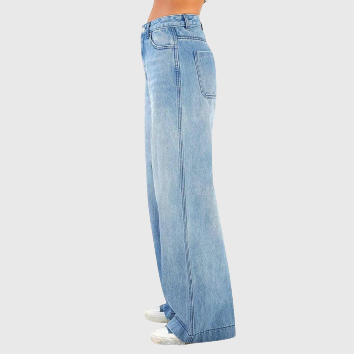 Marem - Women's Baggy Trousers