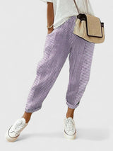 Elvira - Women Comfortable Trousers