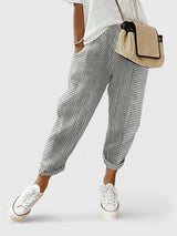 Elvira - Women Comfortable Trousers