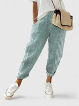 Elvira - Women Comfortable Trousers