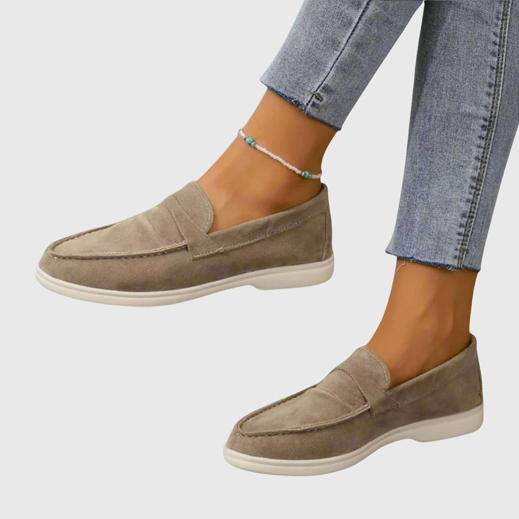 Carrie - Orthopaedic Loafers