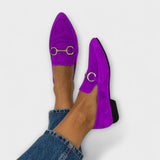 Christi – Pointed Ballet Flats