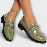 Merry - Round Casual Loafers