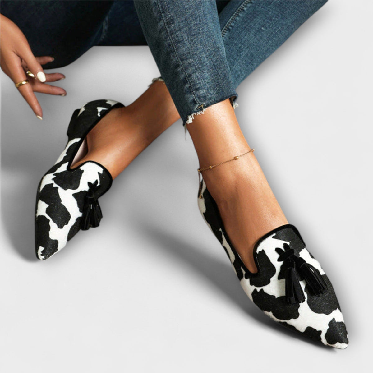 Steph - Elegant Loafers