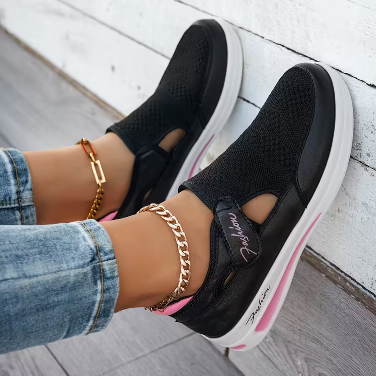 Allison - Orthopaedic Trainers