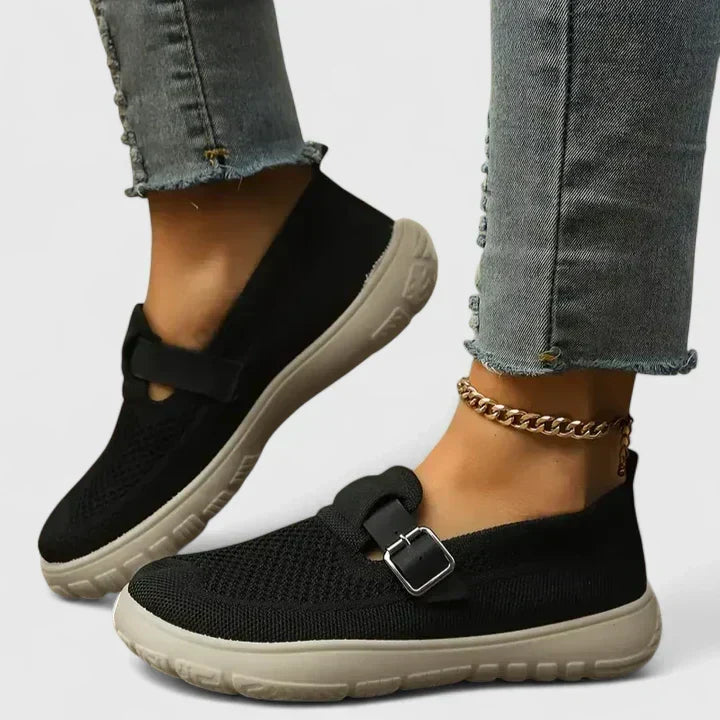 Glenda - Orthopaedic Loafers