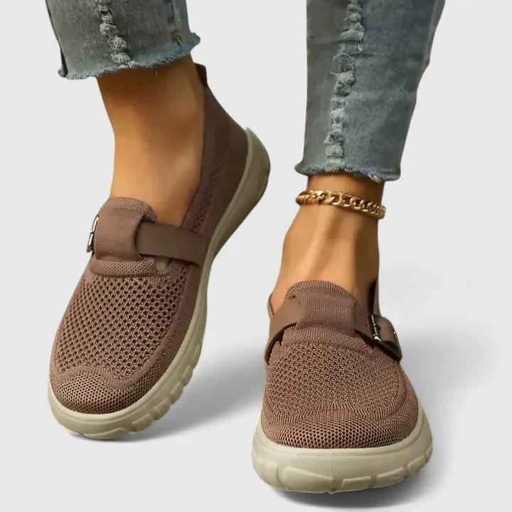 Glenda - Orthopaedic Loafers