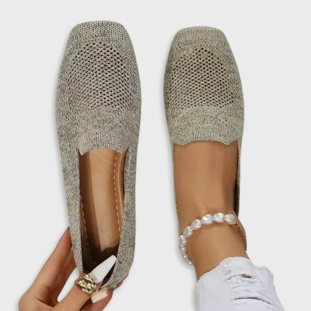Sheryl - Elegant Orthopaedic Loafers