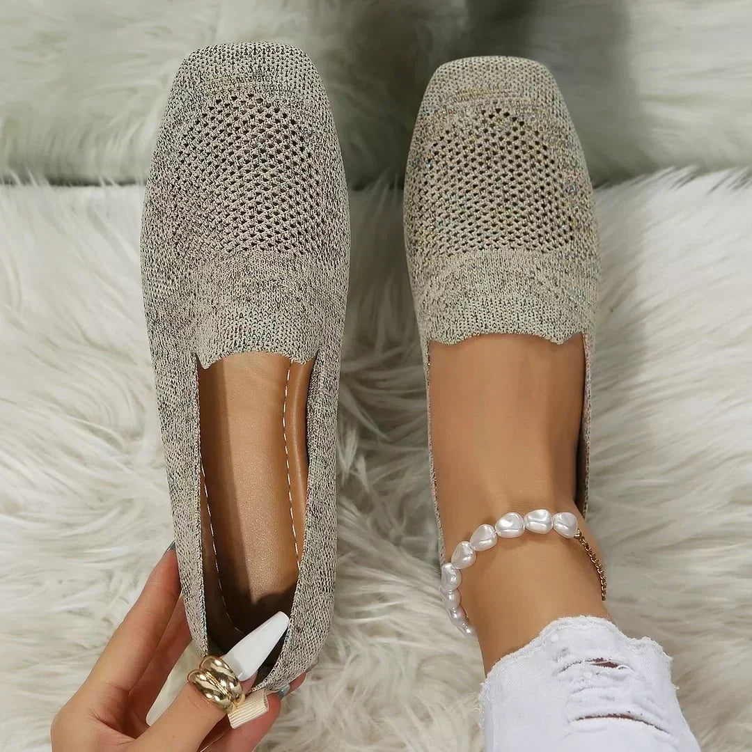 Sheryl - Elegant Orthopaedic Loafers