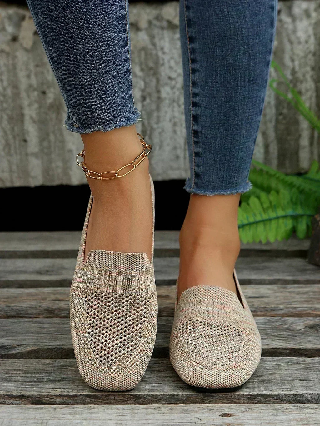 Sheryl - Elegant Orthopaedic Loafers