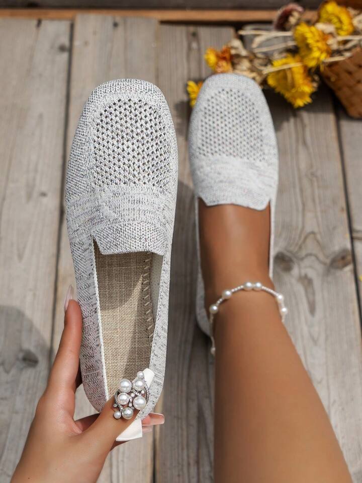 Sheryl - Elegant Orthopaedic Loafers