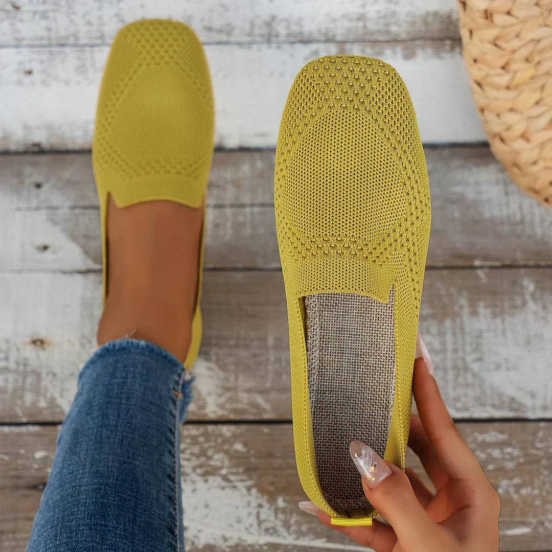 Sheryl - Elegant Orthopaedic Loafers