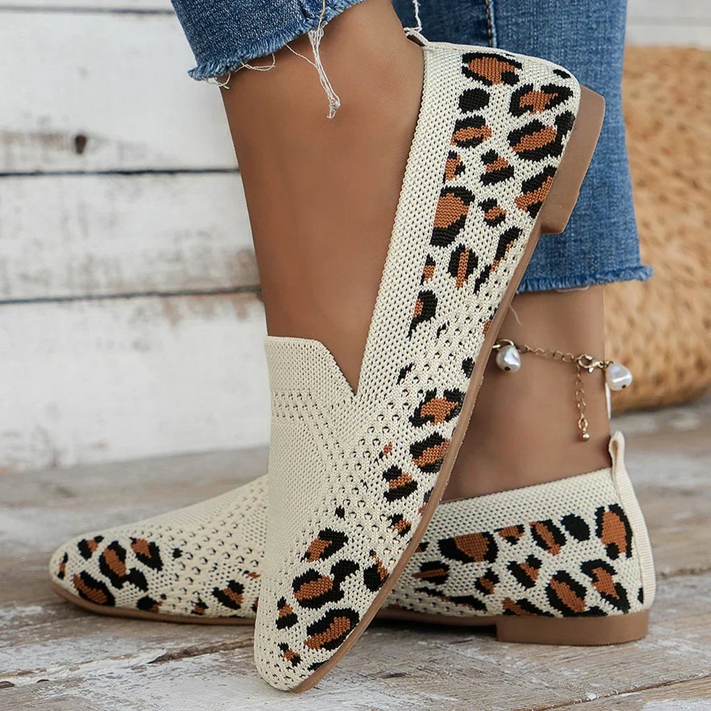 Sheryl - Elegant Orthopaedic Loafers