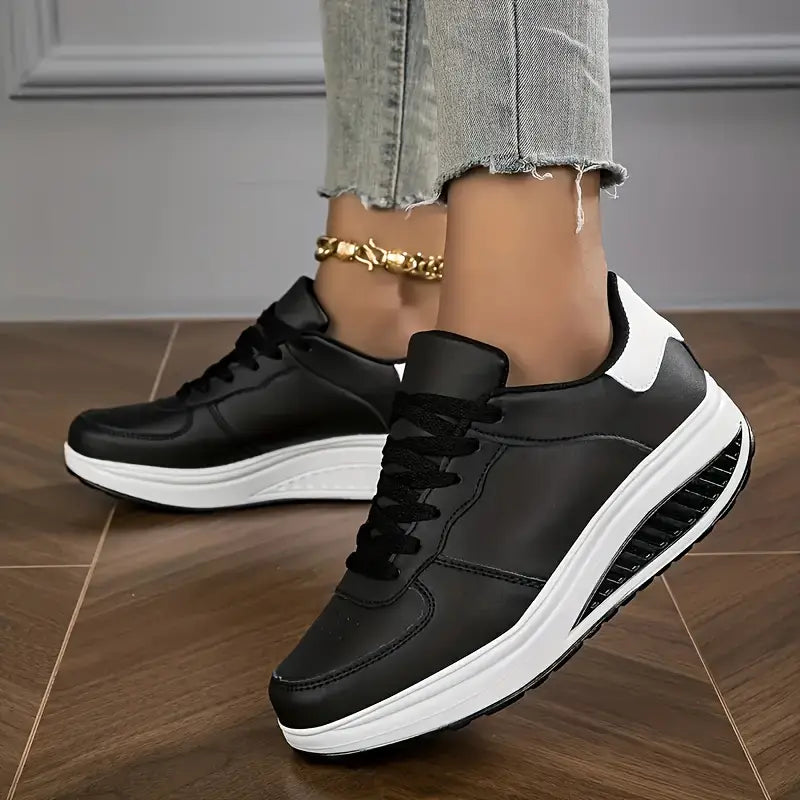 Margo - Platform Orthopaedic Trainers
